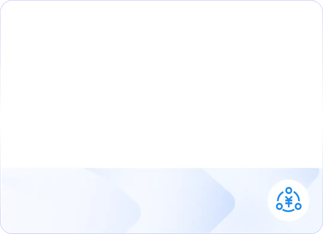 Card background
